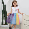 Sleeveless Unicorn Style Summer dress or girls