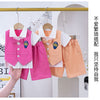 Fake jacket style shirt with short+bow 3 pcs dress for boys