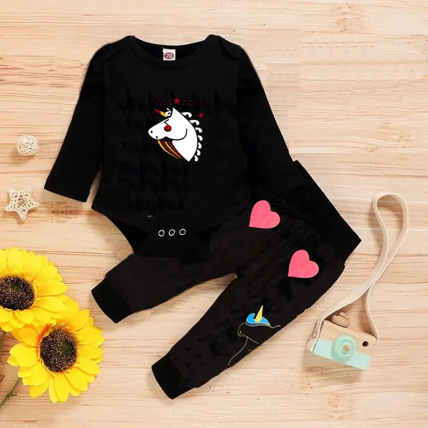 Romper with Trouser For Mid season romper cotton blended shirt and trouser In Teri Fabric