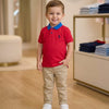 Polo style only shirt for boys
