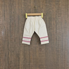 Only white trouser for girls