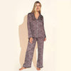 Sleeping suit leopard  style for girls