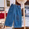 Stylish jeans pant for girls and boys