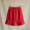 Simple style only skirt for girls