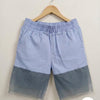 Half net style short for girls
