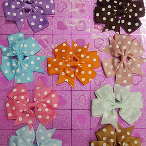 Printed hair bandage headband ribbon for girls