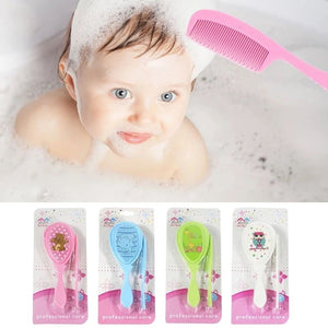 Hair brush for baby's