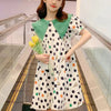 Online shopping for kids princess style summer frock for girls