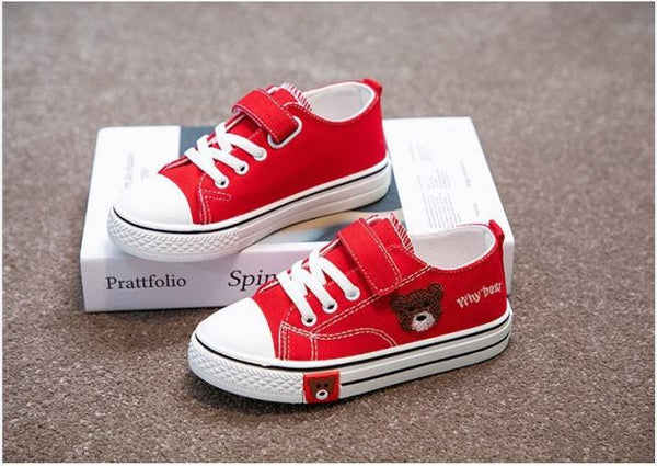 4702 Boys shoes bear style sport shoes for boys