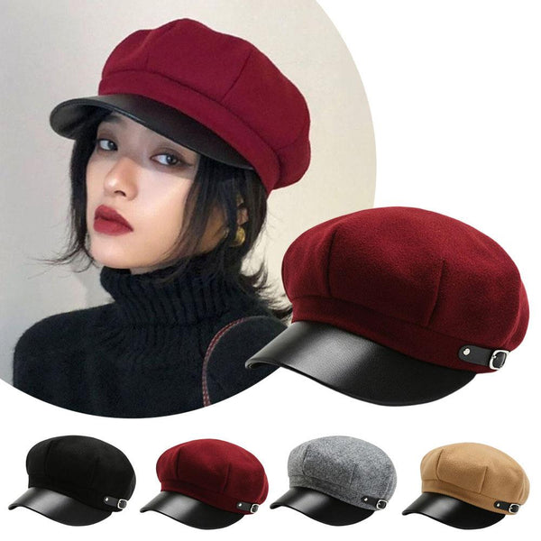 4330 Kids fashion beret female korean version cap for girls