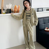 Baby clothes Pakistan zipper sweatshirt + pant 2pcs track suit for girls