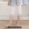 Lace hook+ pantyhose legging for girls