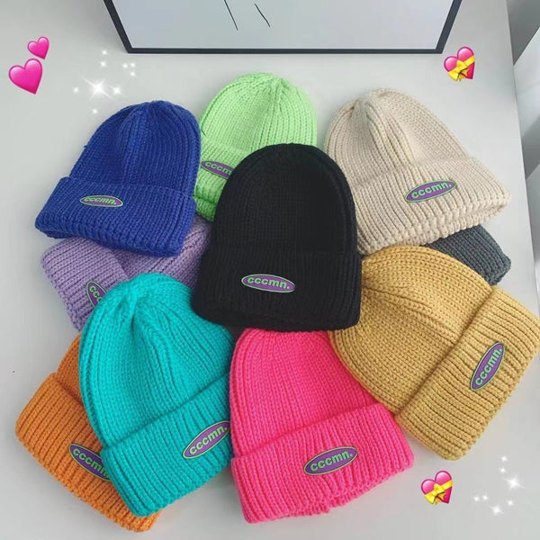 4310 Kids wear Pakistan new korean baby hat winter warm cap for girls