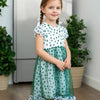 Stylish Summer Chifun Frock for Girls